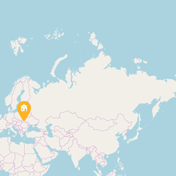 Микулин Хутірець на глобальній карті